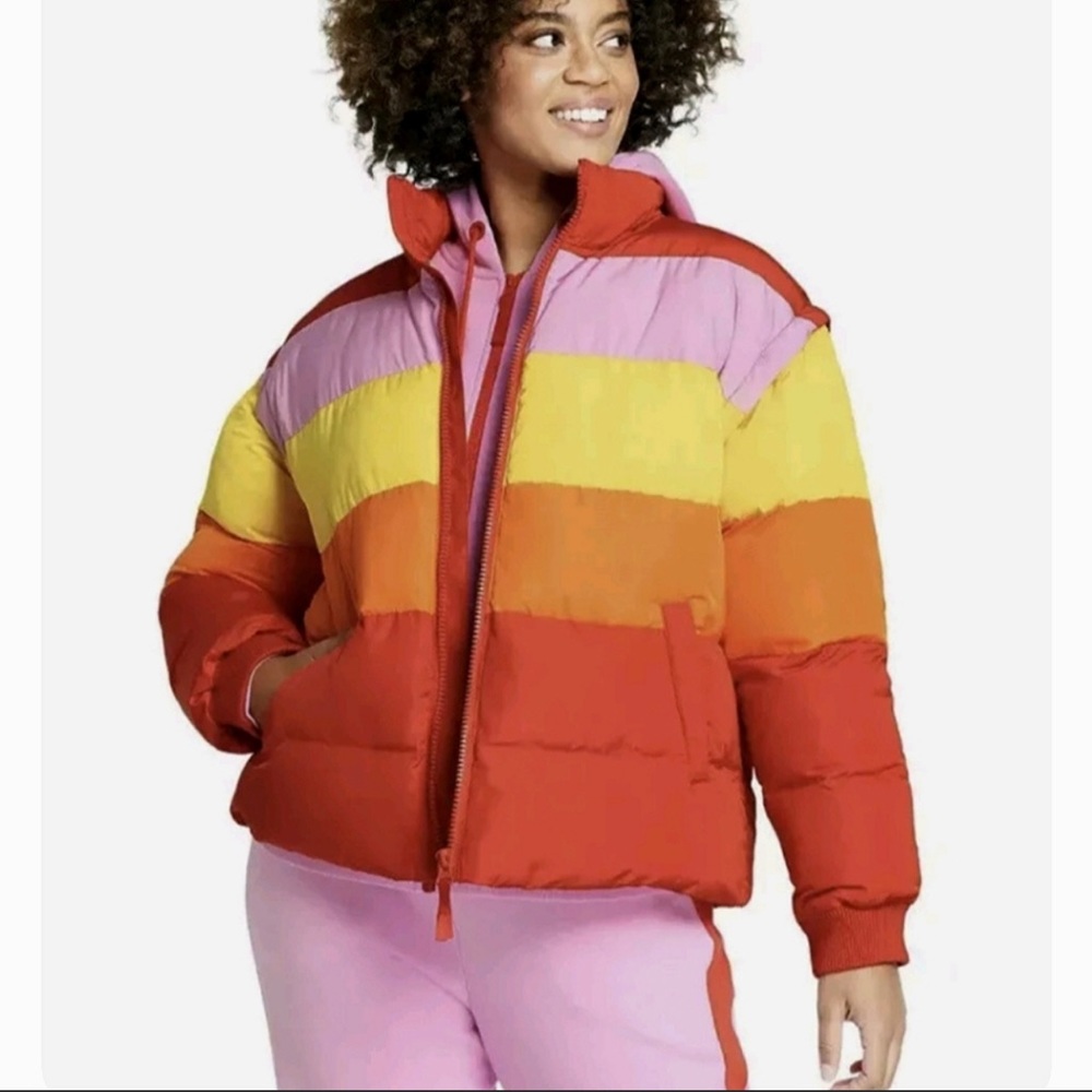 Lego Women's Puffer Jacket